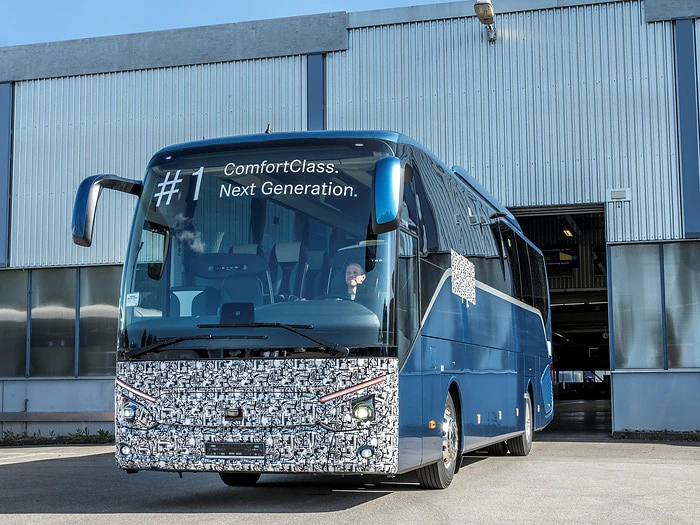 Daimler Buses Werk Neu-Ulm Startet Produktion Der Nächsten Generation ...