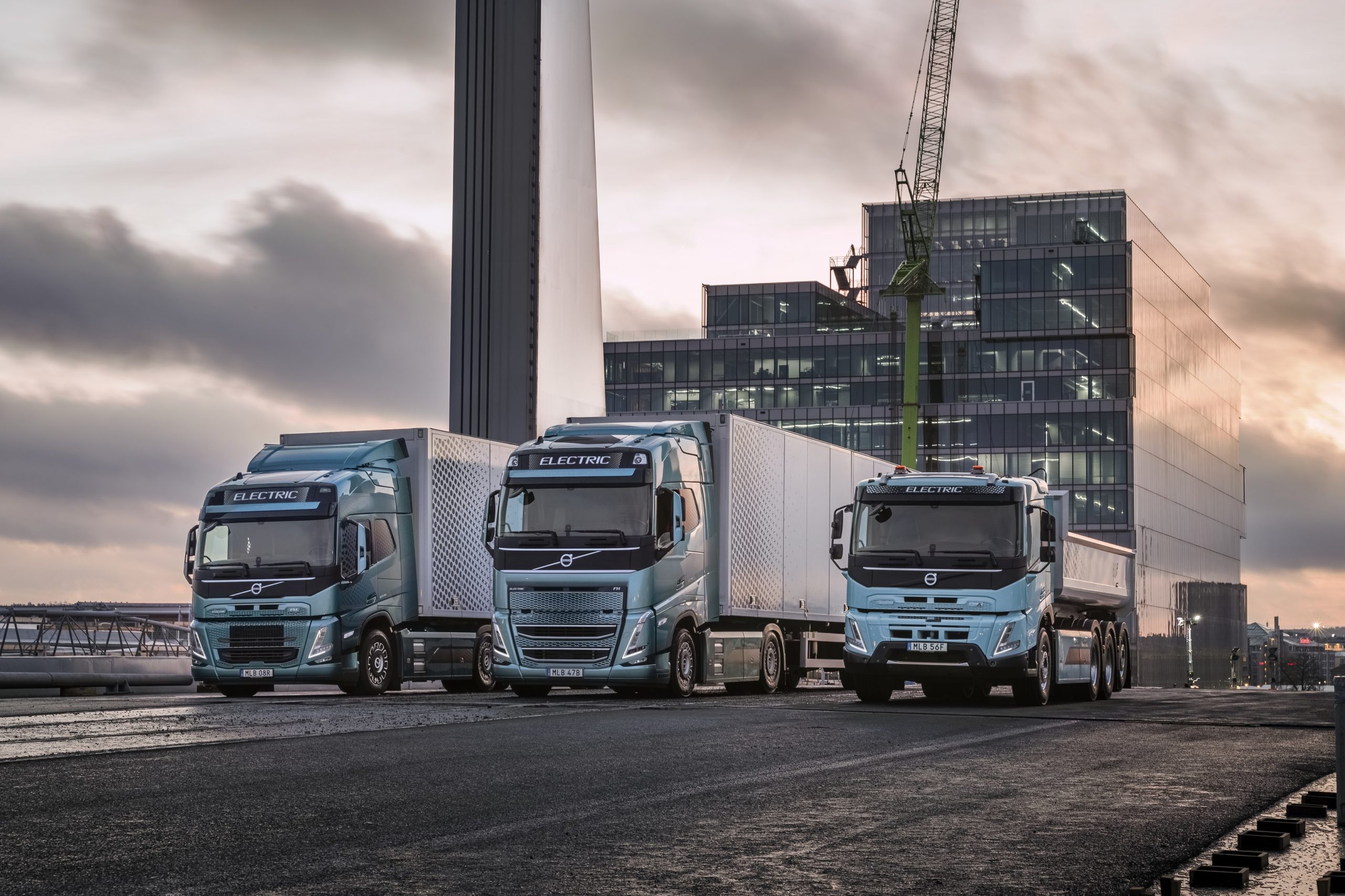 Volvo Trucks Presseveranstaltung Auf Der IAA Transportation - BrummiOnline